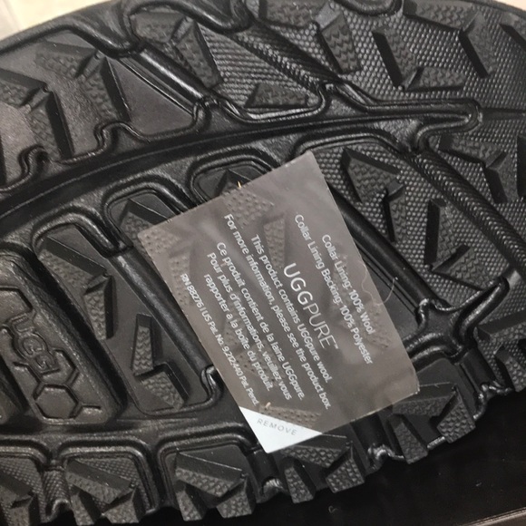 UGG Men's CA805 Hiker Weather Trainer - Picture 8 of 8